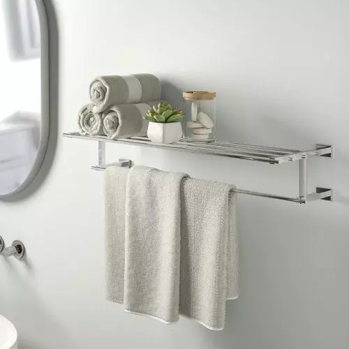 Towel Rack 3D model