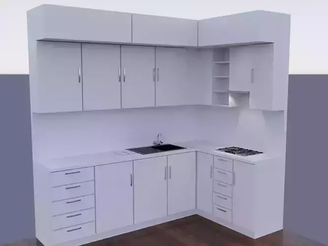 Kitchen complect 