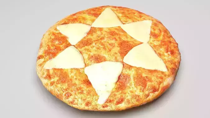 Georgian Royal Khachapuri