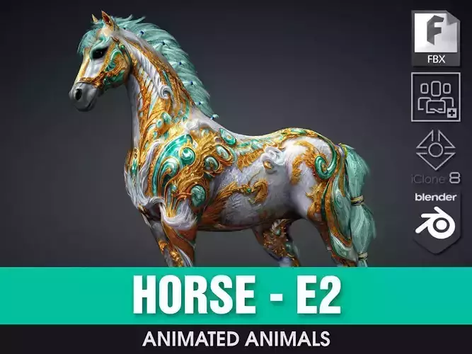 Horse-E2