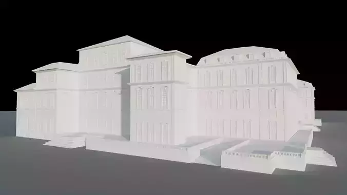 Reggia di Venaria - High Quality