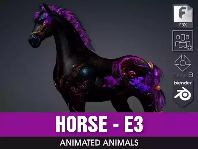 Horse-E3