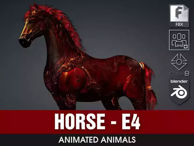 Horse-E4
