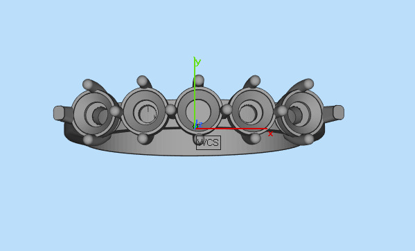Ring z411 3D print model_22