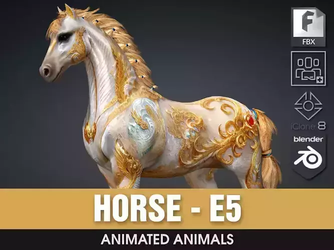 Horse-E5