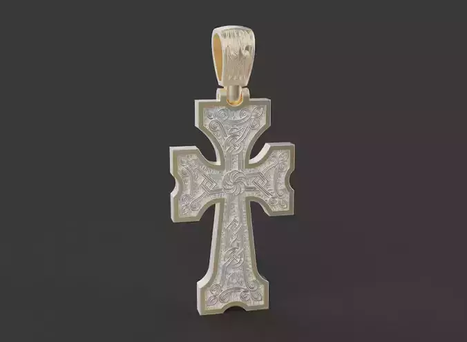 Cross Pendant 61191