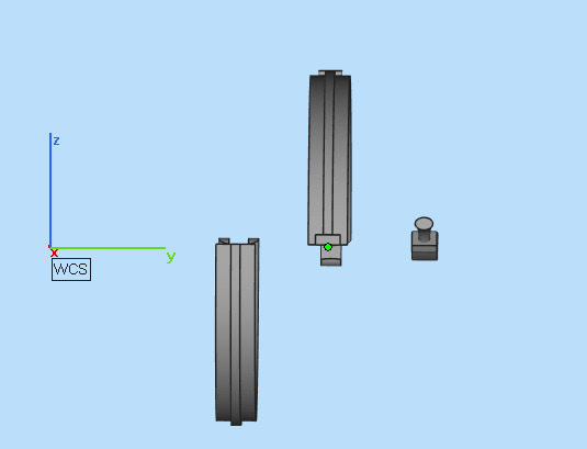 Bracelet 60522 3D print model_15