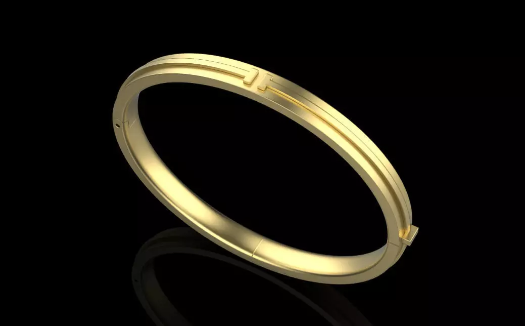 Bracelet 60522 3D print model_0