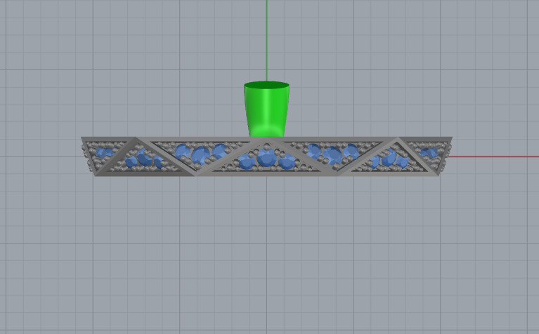 Ring 56140 3D print model_8