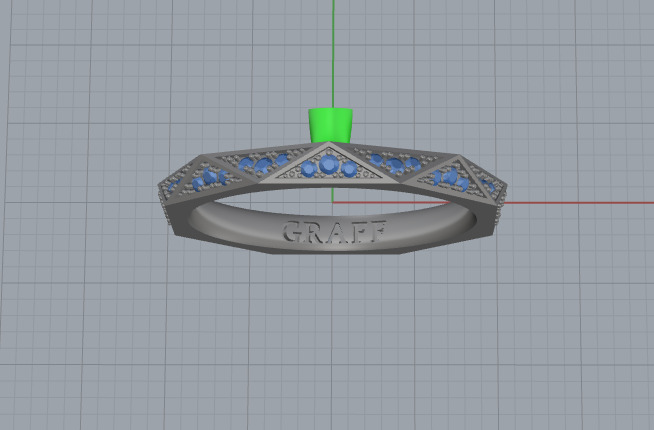 Ring 56140 3D print model_17