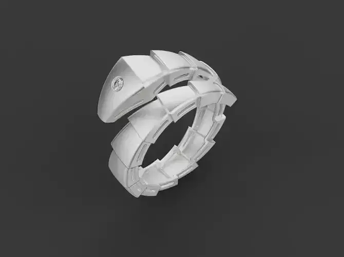 Serpent Ring 55589