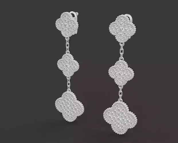 Earrings 54590