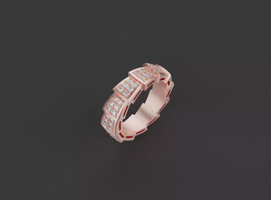 Ring 54135 3D print model_0