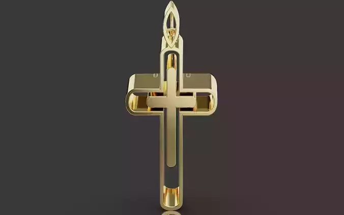 Cross Pendant 53131
