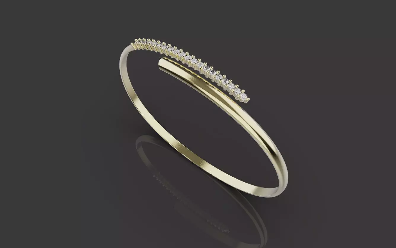 Bracelet 51970 3D print model_0