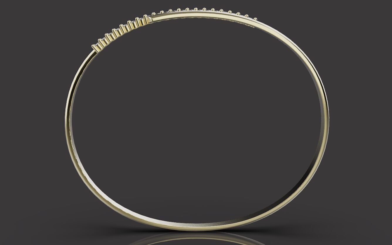 Bracelet 51970 3D print model_2