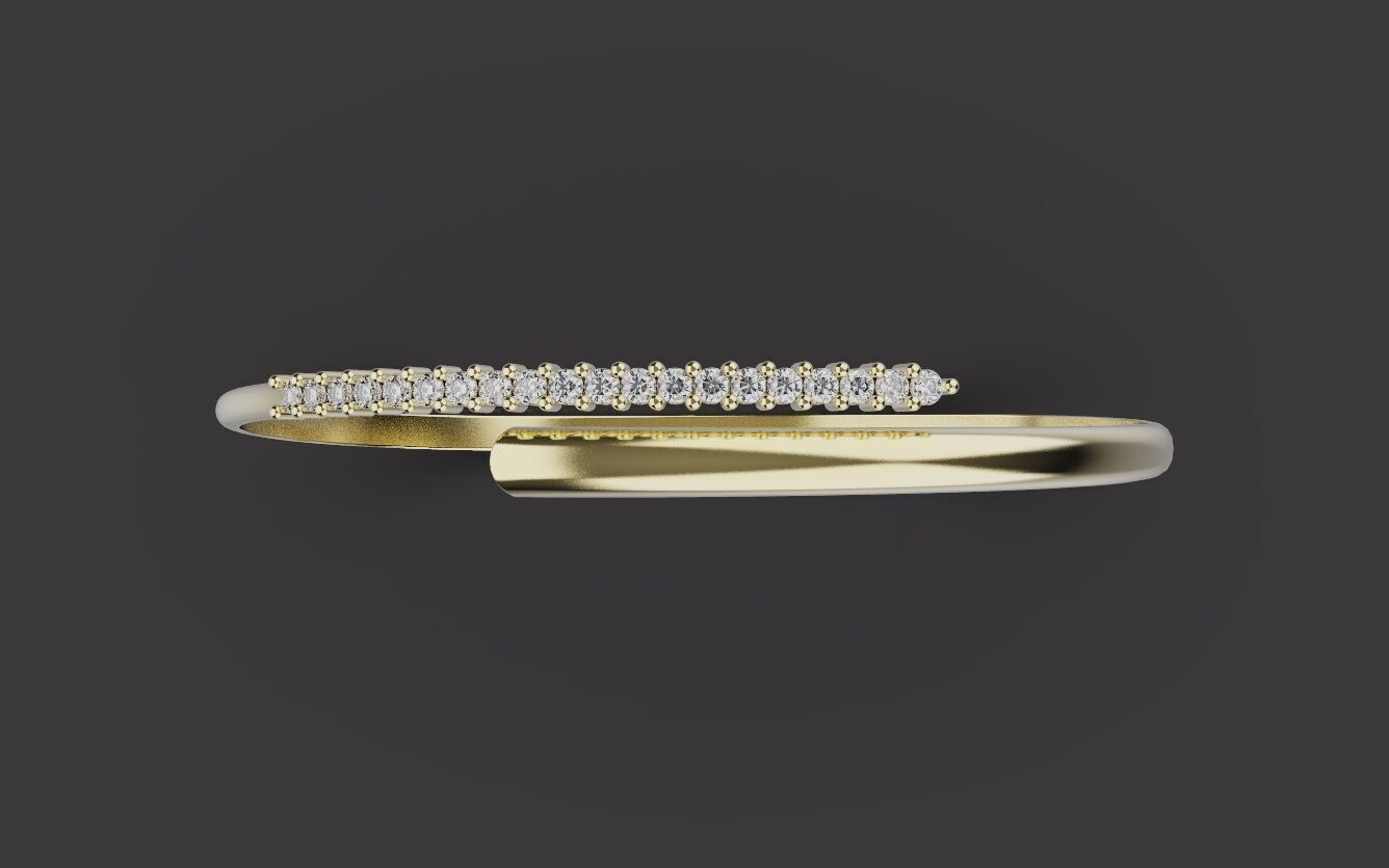 Bracelet 51970 3D print model_1