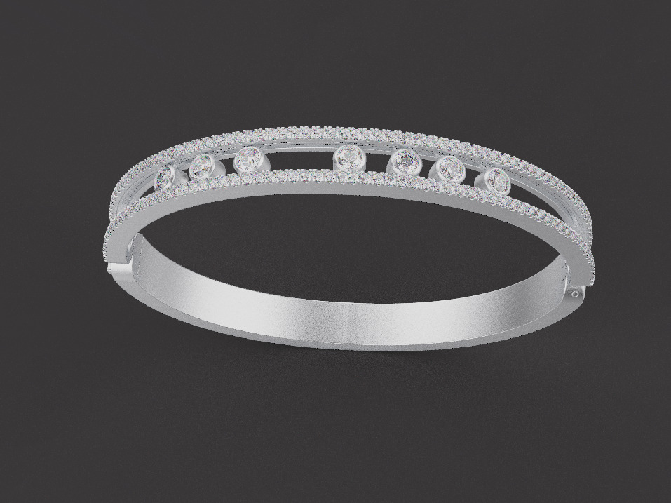 Bracelet 33105 3D print model_1