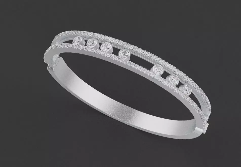 Bracelet 33105 3D print model_0