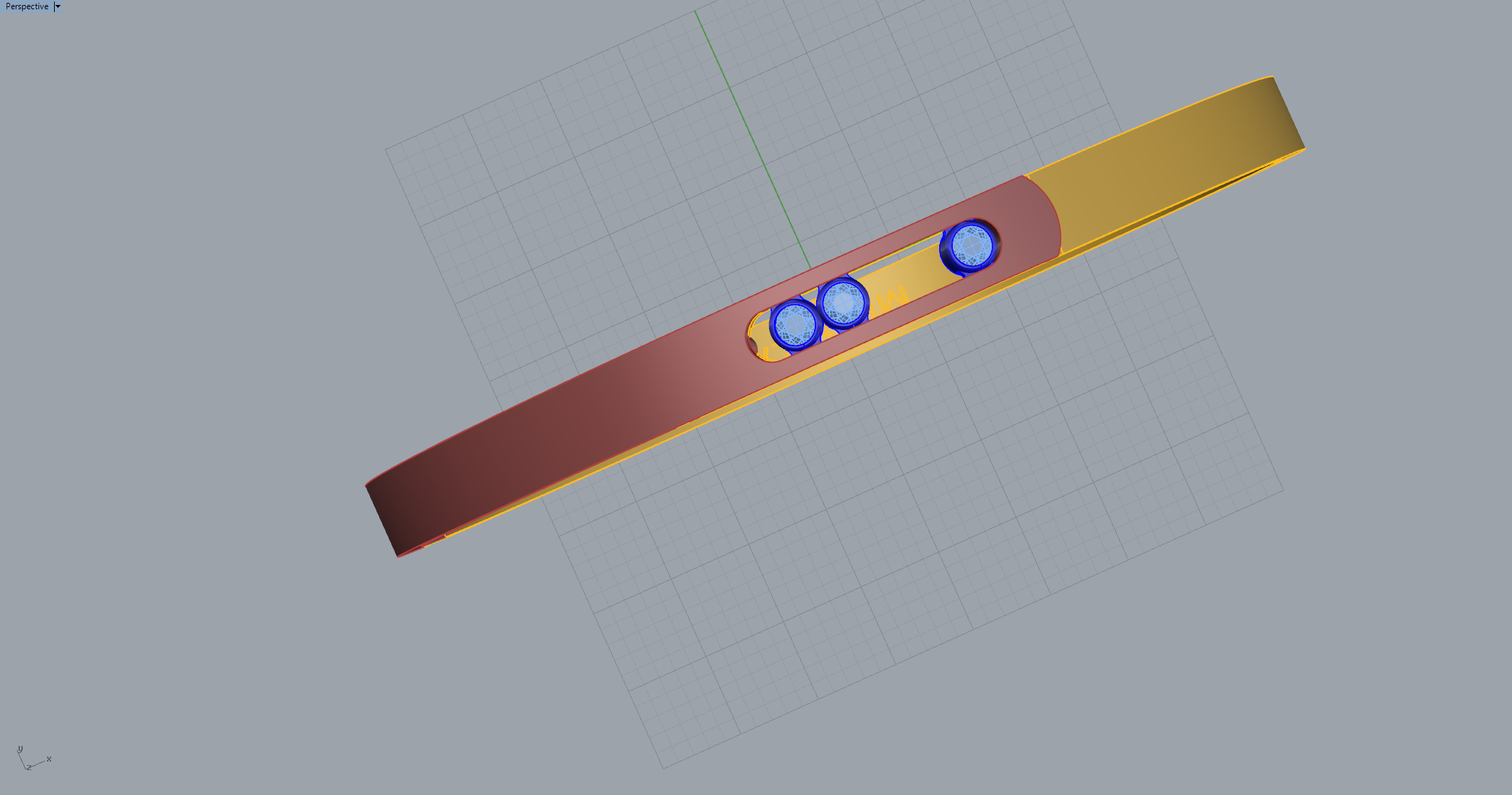 Bracelet 32061 3D print model_9