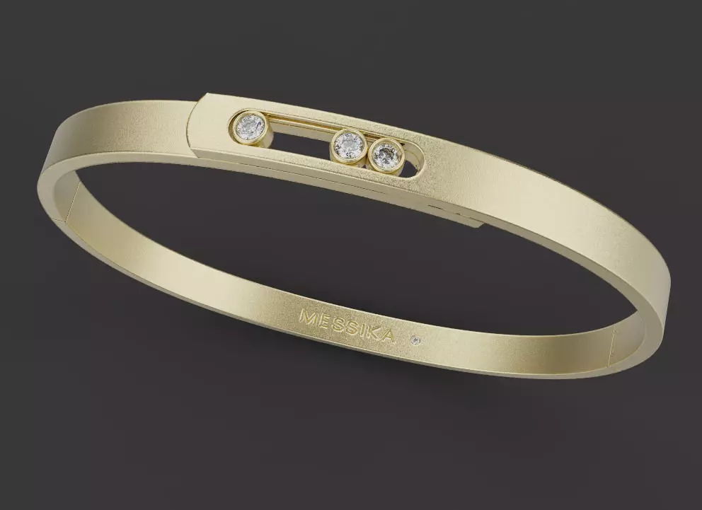 Bracelet 32061 3D print model_0