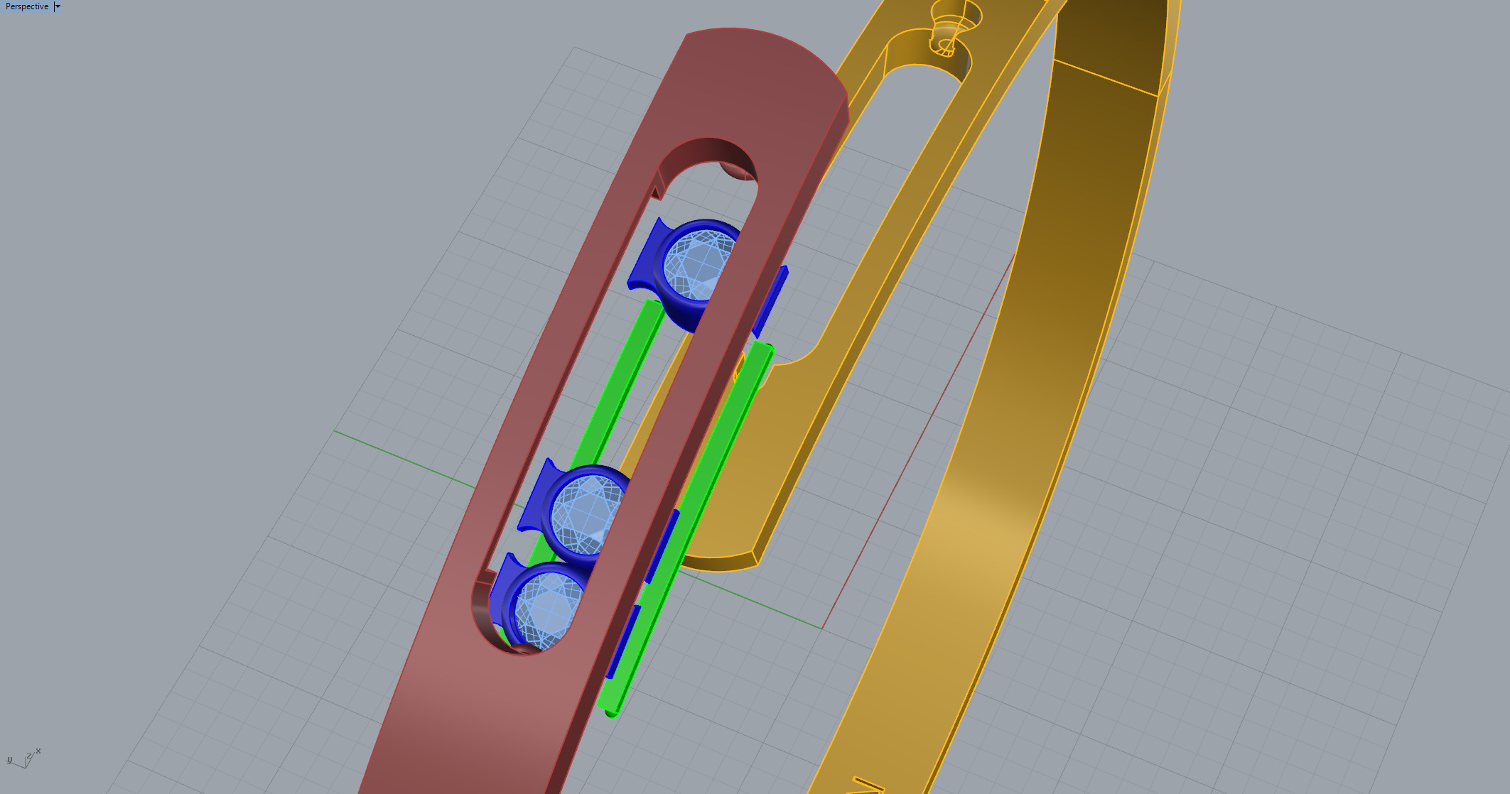 Bracelet 32061 3D print model_8