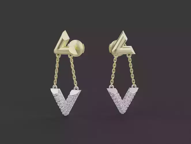 Earrings 30380
