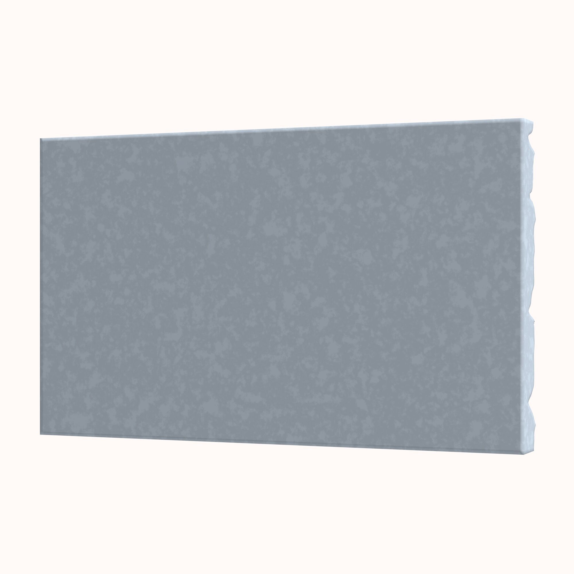 Stone wall 205 3D model_3