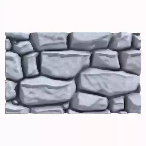 Stone wall 205