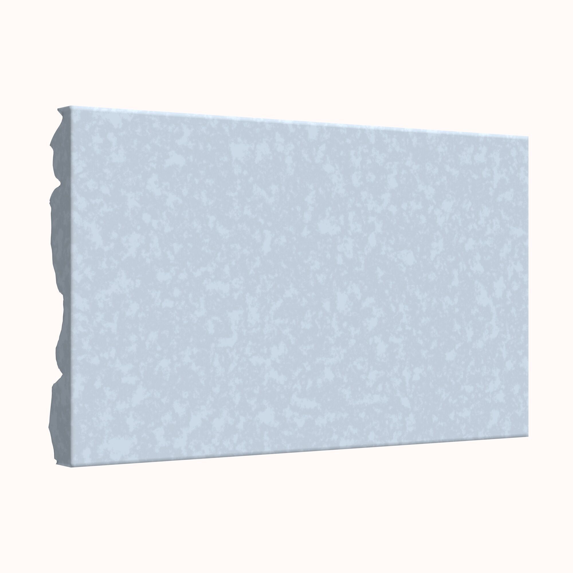 Stone wall 205 3D model_4