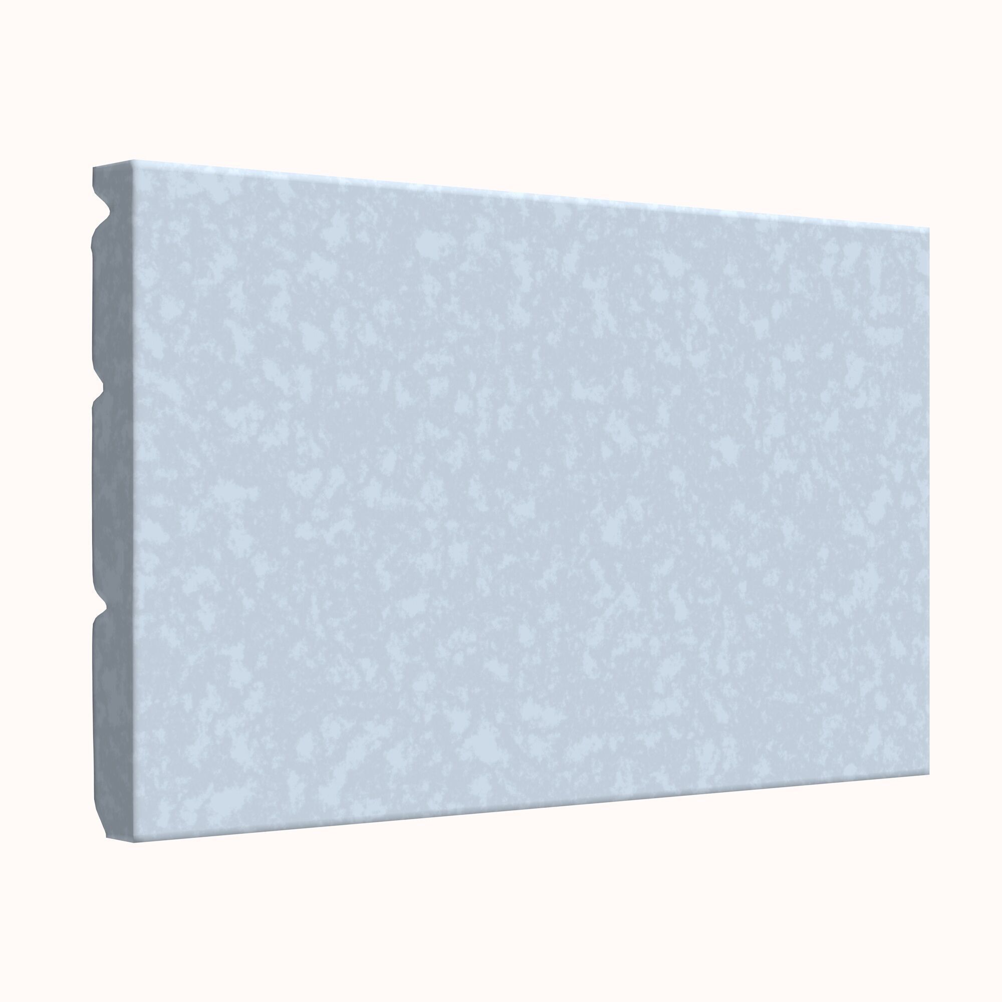 Stone wall 202 3D model_4