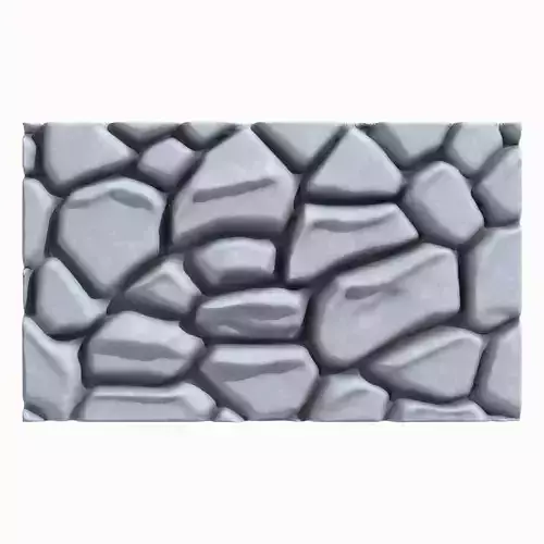 Stone wall 202