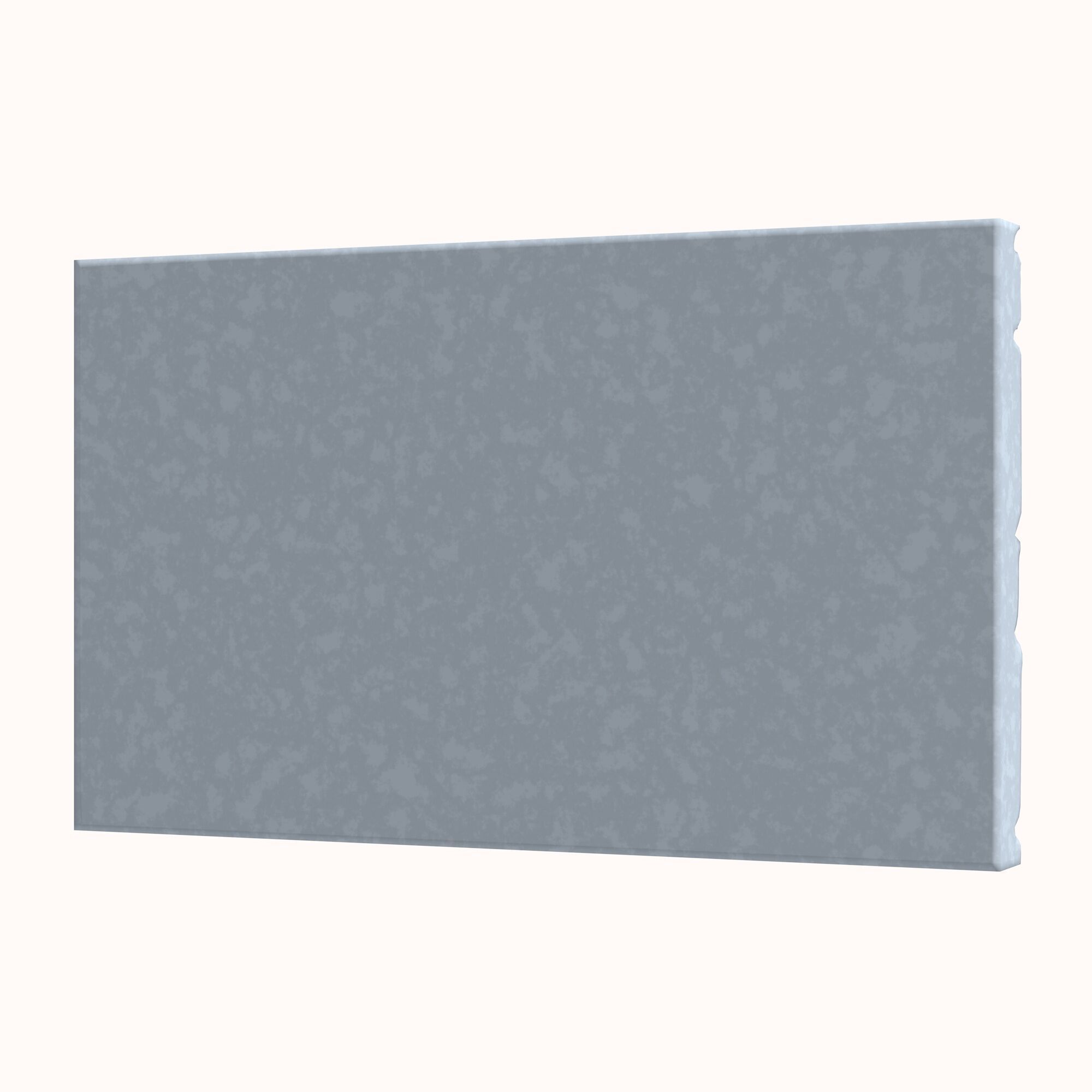 Stone wall 202 3D model_3