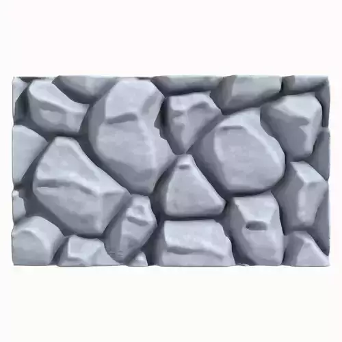 Stone wall 201