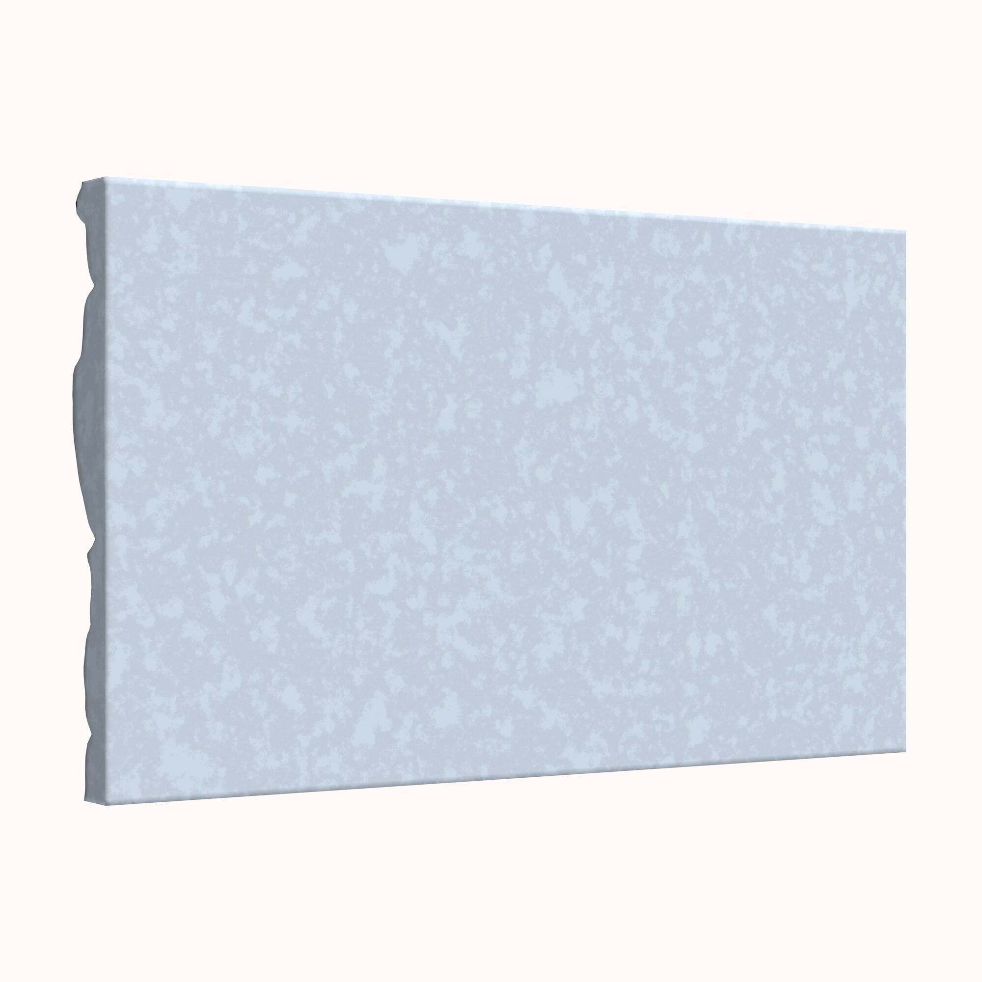 Stone wall 200 3D model_4