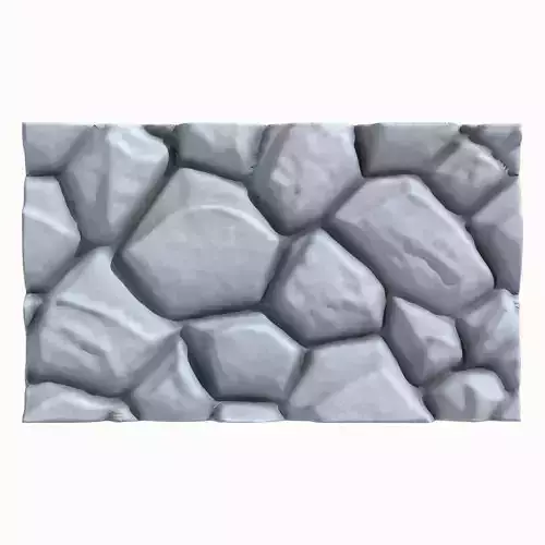 Stone wall 200