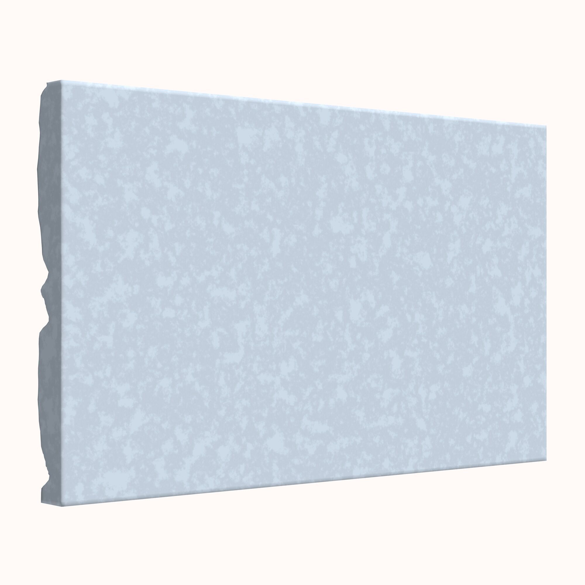 Stone wall 199 3D model_4