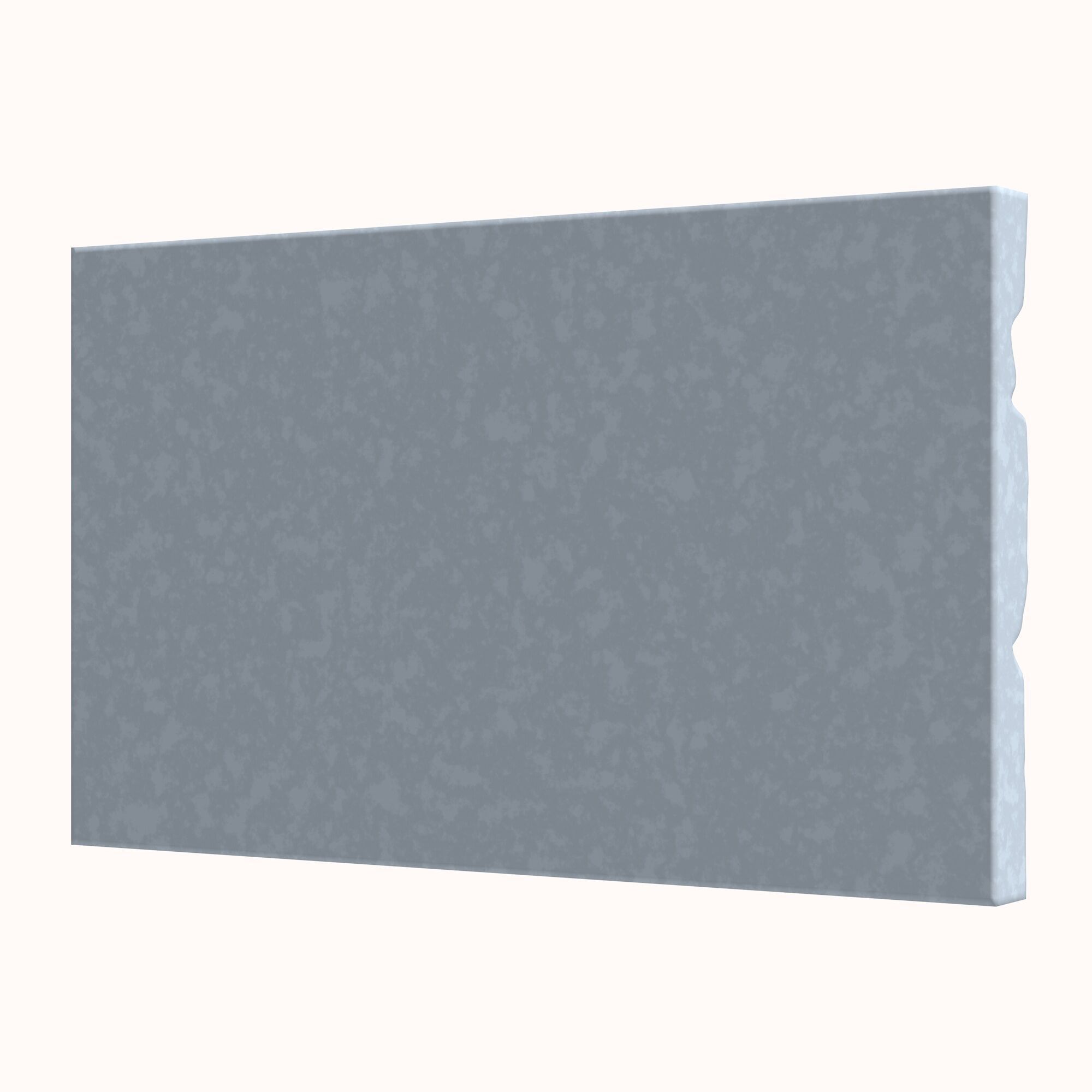 Stone wall 199 3D model_3