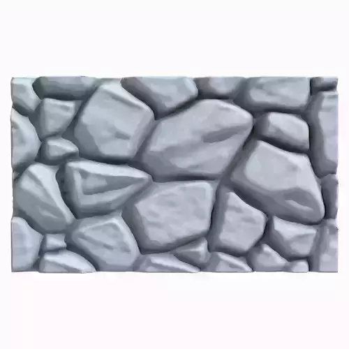 Stone wall 198