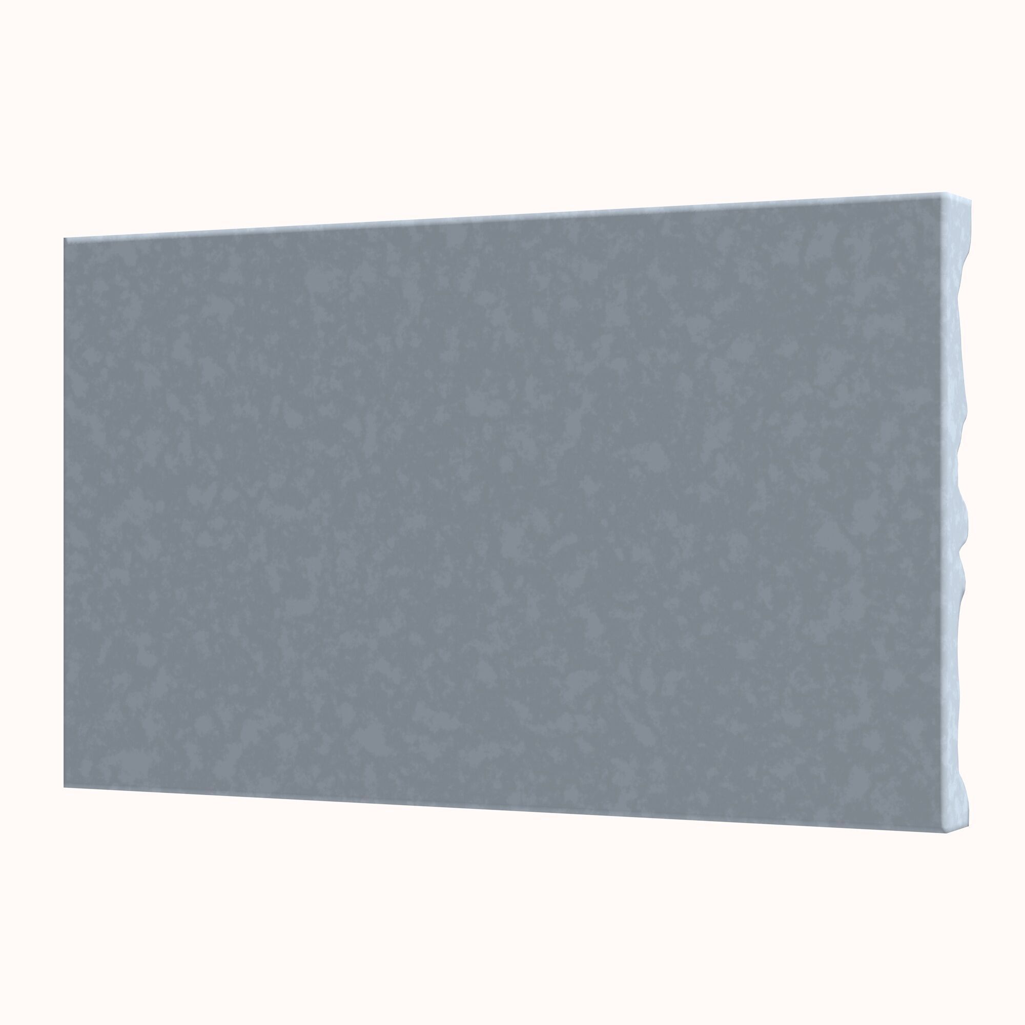 Stone wall 196 3D model_3