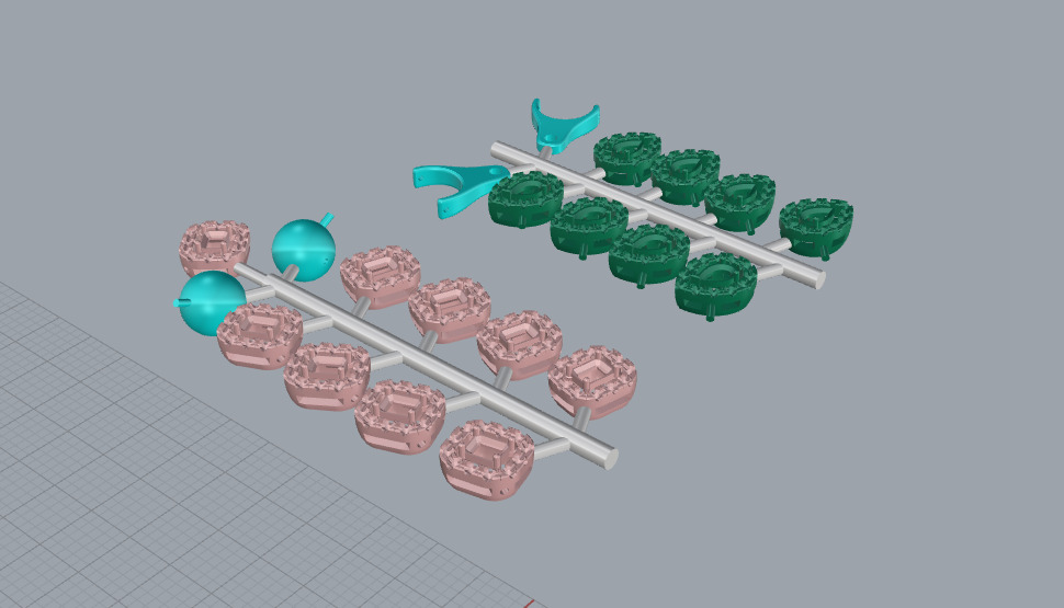 Bracelet 29189 3D print model_15