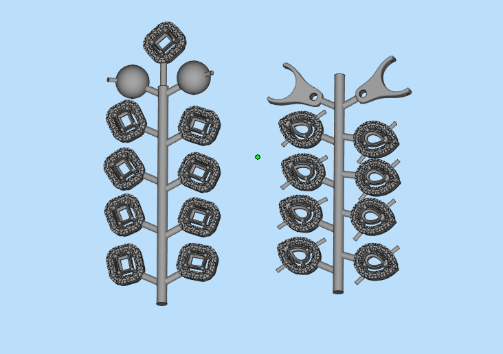 Bracelet 29189 3D print model_4