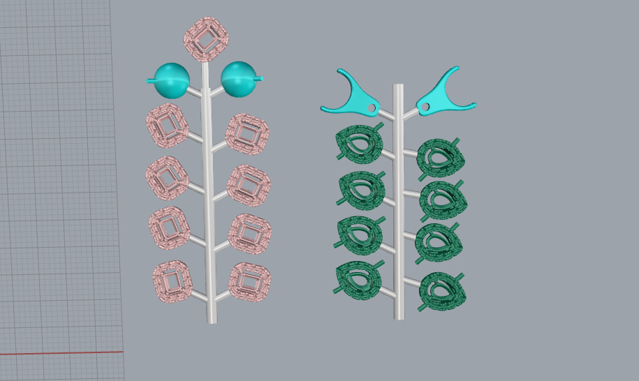 Bracelet 29189 3D print model_14