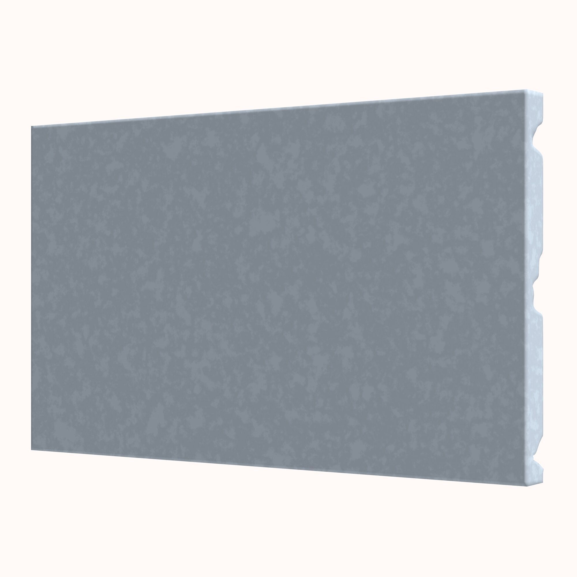 Stone wall 194 3D model_3