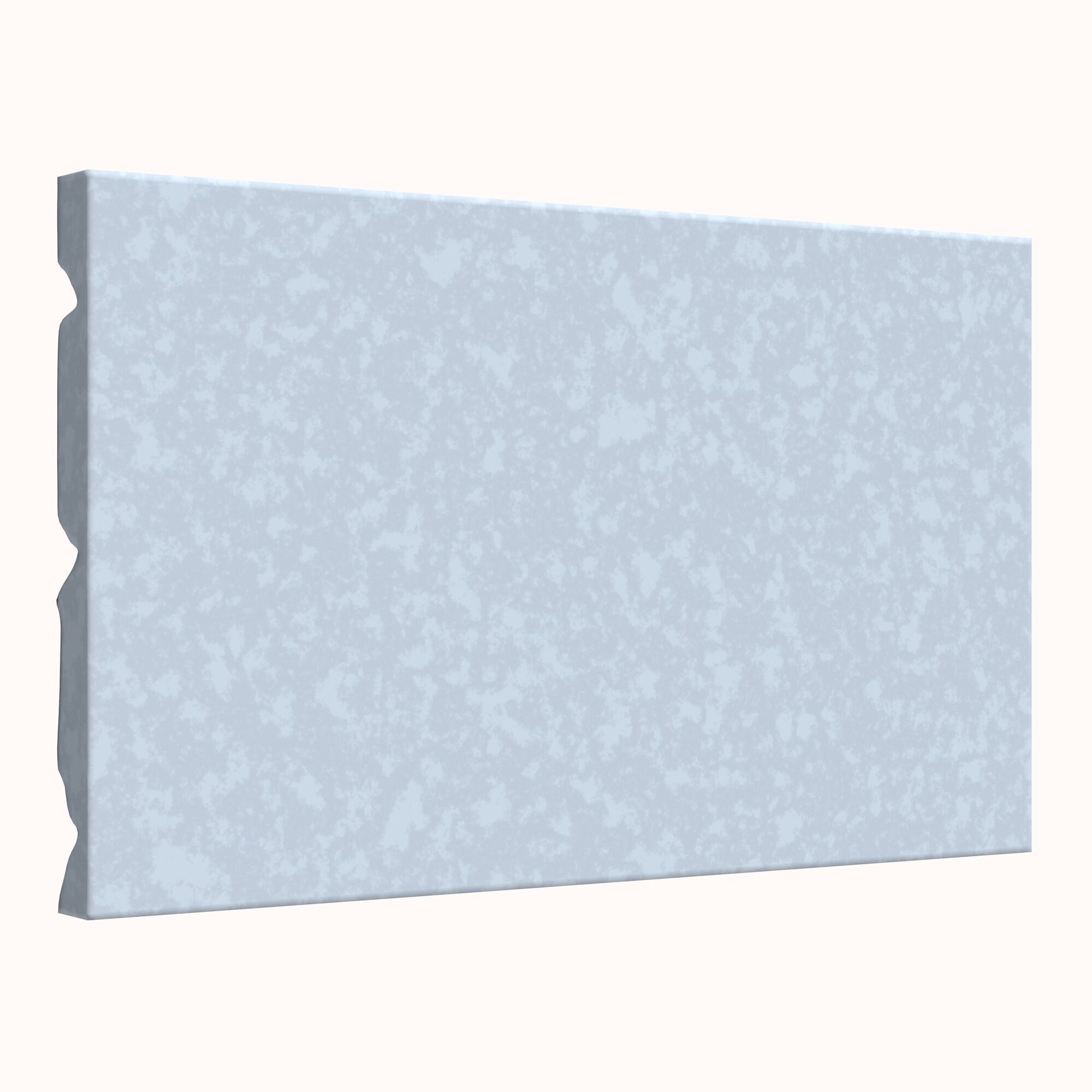 Stone wall 194 3D model_4