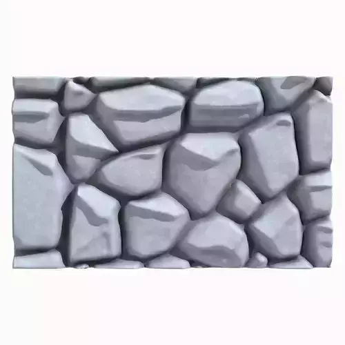 Stone wall 193