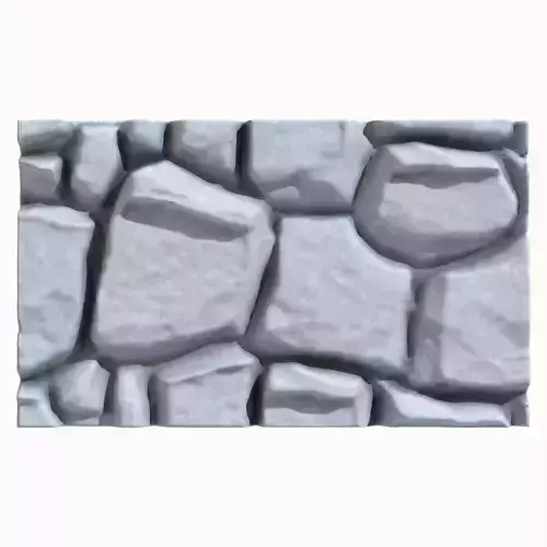 Stone wall 192