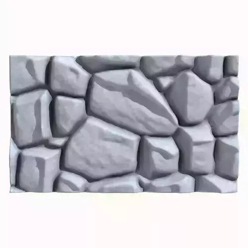 Stone wall 191