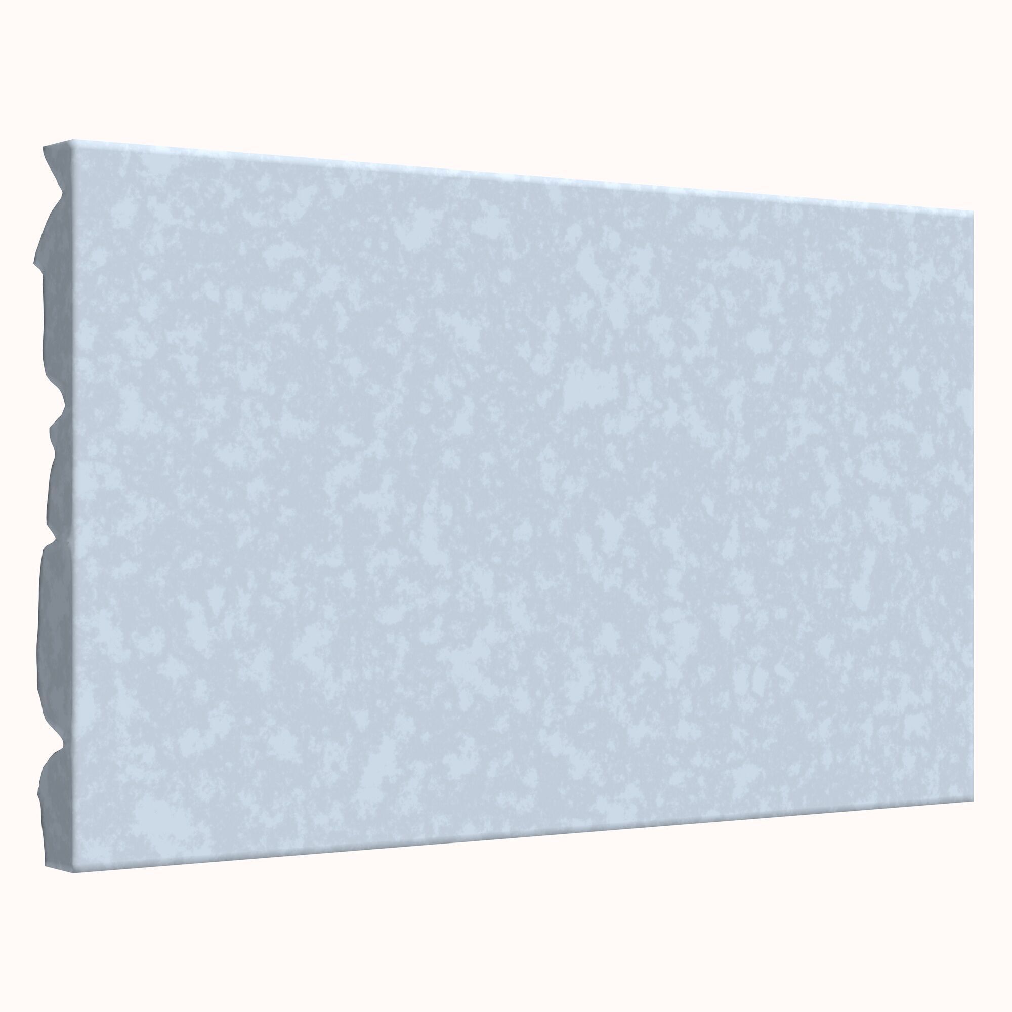 Stone wall 189 3D model_4