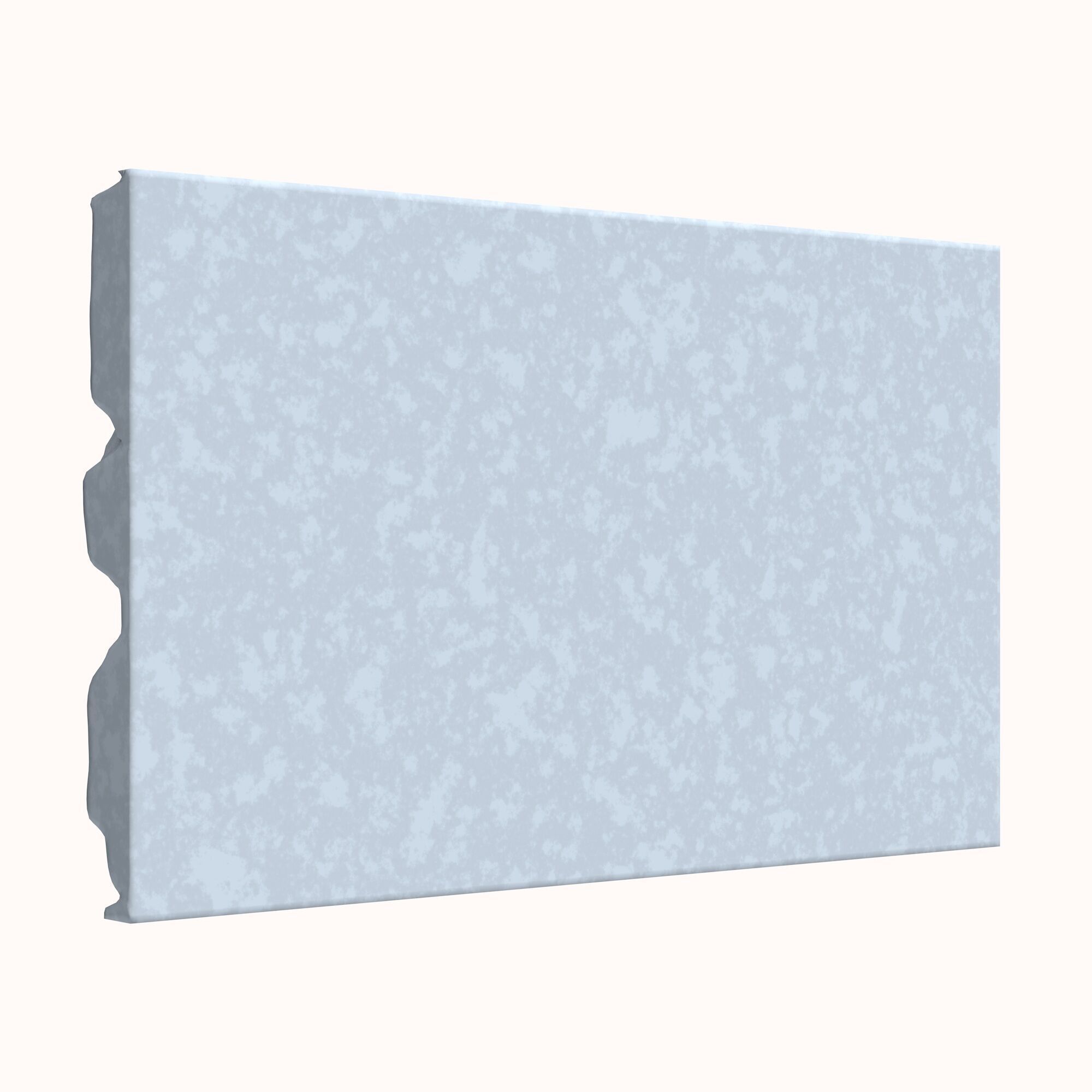 Stone wall 188 3D model_4